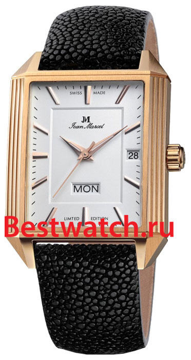 Часы Jean Marcel QUADRUM 970.265.52